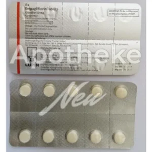 empagliflozin ohne Rezept
