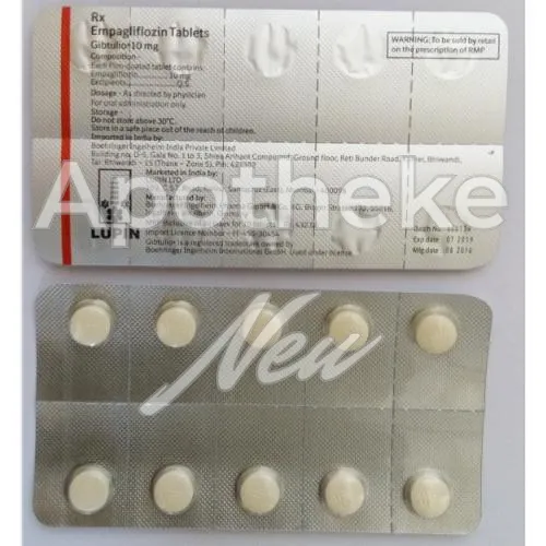 empagliflozin ohne Rezept