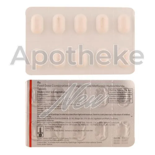 linagliptin + metformin ohne Rezept