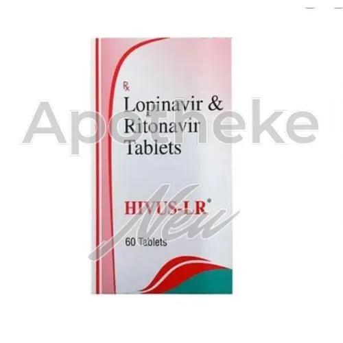 lopinavir + ritonavir ohne Rezept