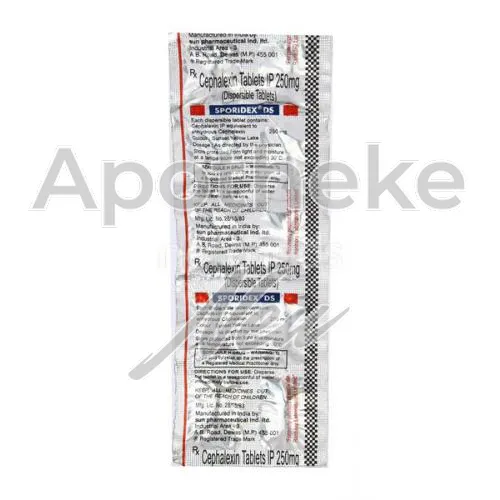 cephalexin ohne Rezept