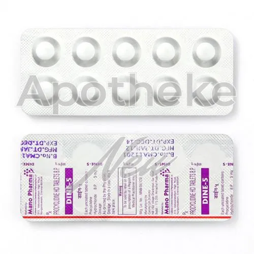procyclidine ohne Rezept