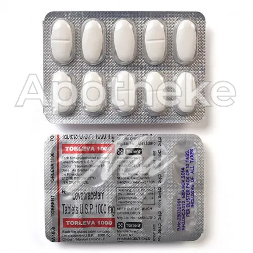 levetiracetam ohne Rezept