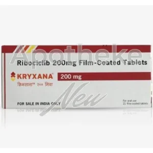 ribociclib ohne Rezept