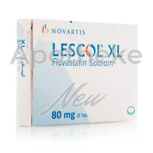 lescol xl ohne Rezept
