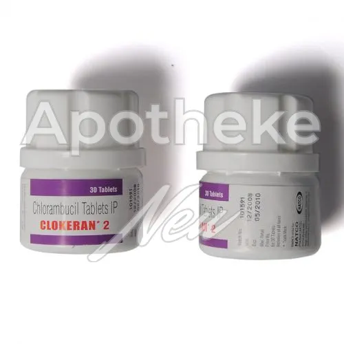 chlorambucil ohne Rezept