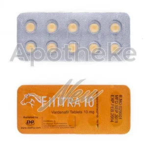 vardenafil ohne Rezept