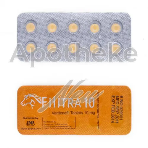 vardenafil ohne Rezept
