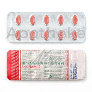lexapro ohne Rezept