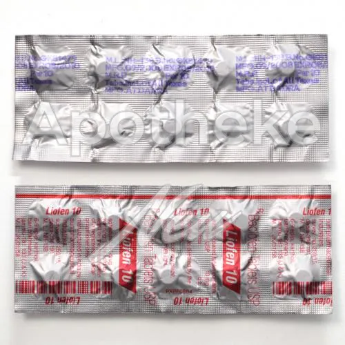 lioresal ohne Rezept