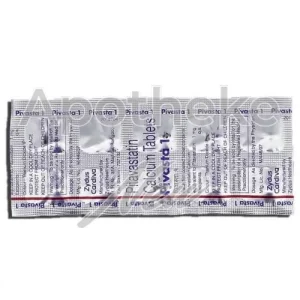 pitavastatin ohne Rezept
