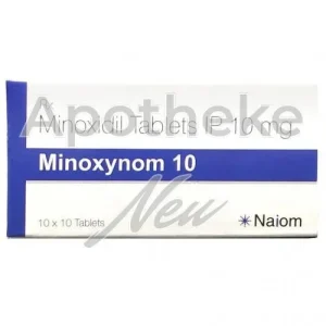 minoxidil ohne Rezept