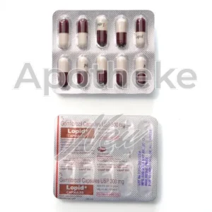 gemfibrozil ohne Rezept