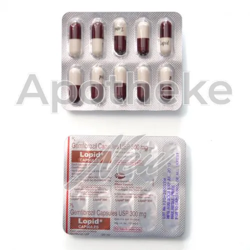 gemfibrozil ohne Rezept
