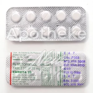 metoprololtartrat ohne Rezept