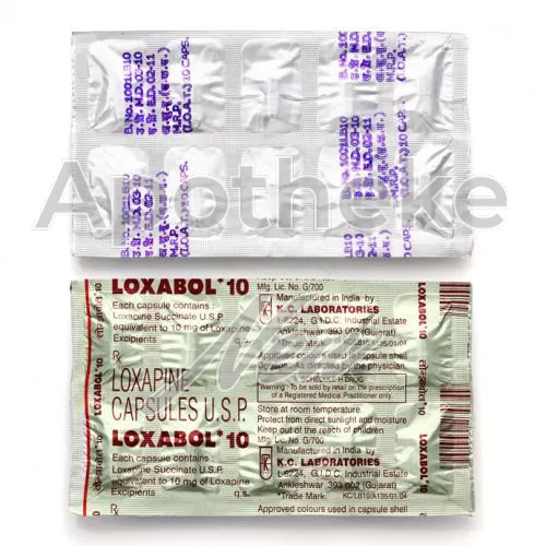 loxitane ohne Rezept