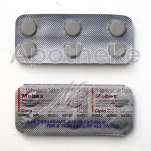 mebendazol ohne Rezept