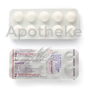 pyridostigminbromid ohne Rezept