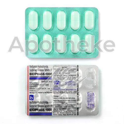 metformin xr ohne Rezept