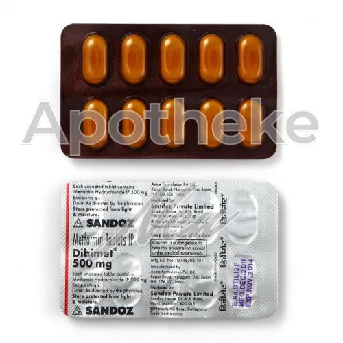 metformin ohne Rezept