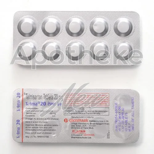 telmisartan ohne Rezept