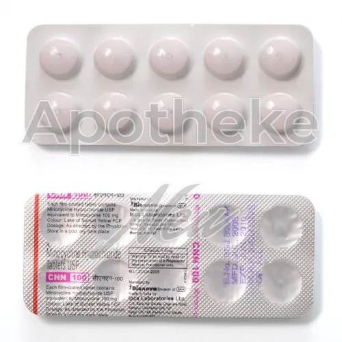 minocycline ohne Rezept