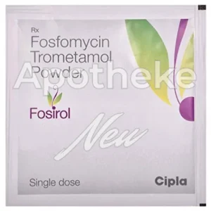 fosfomycin ohne Rezept