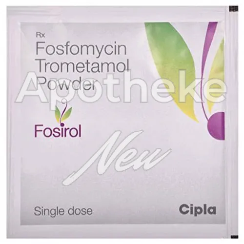 fosfomycin ohne Rezept