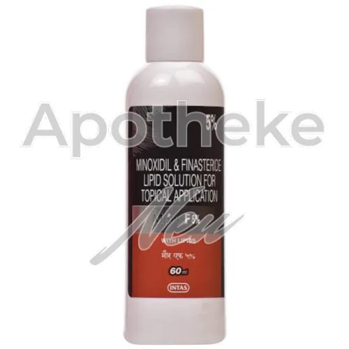 minoxidil + finasterid ohne Rezept