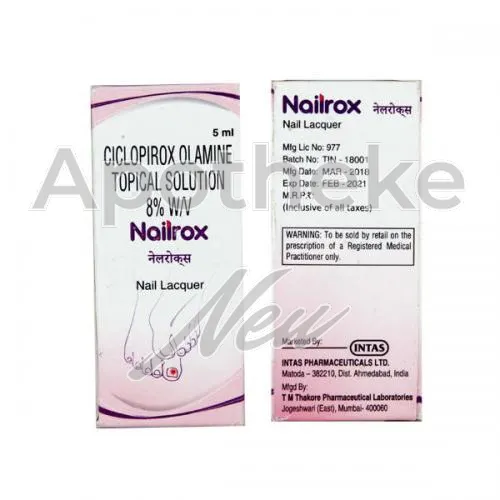 ciclopirox ohne Rezept