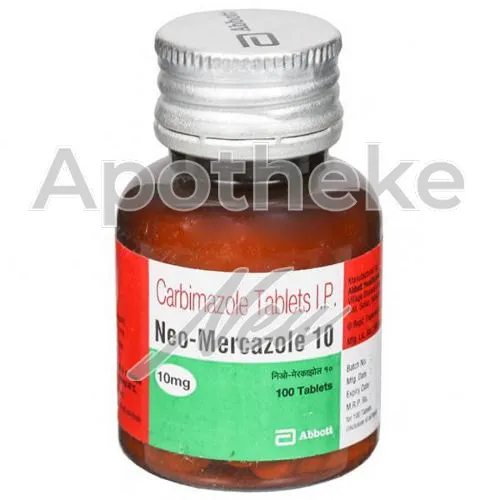 carbimazol ohne Rezept