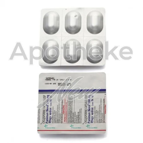 cyclosporin ohne Rezept