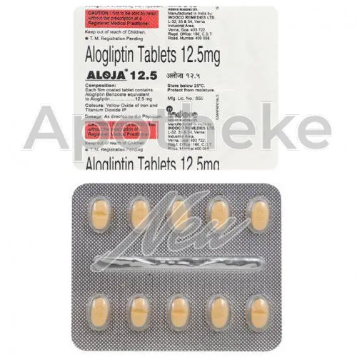 alogliptin ohne Rezept