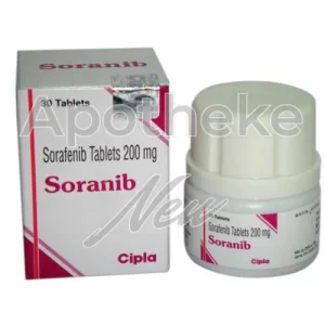 sorafenib ohne Rezept
