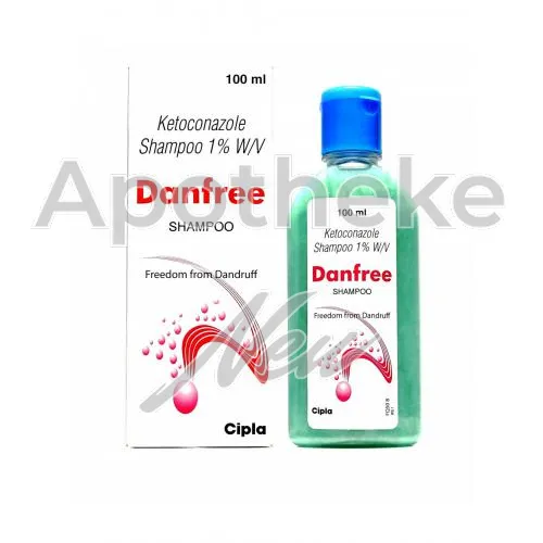 nizoral shampoo ohne Rezept