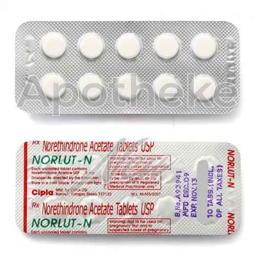 norlutate ohne Rezept