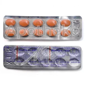 norfloxacin ohne Rezept