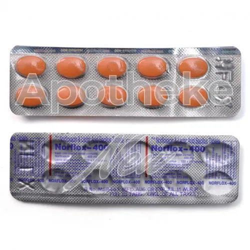 norfloxacin ohne Rezept