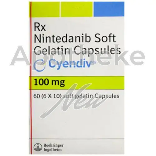 nintedanib ohne Rezept