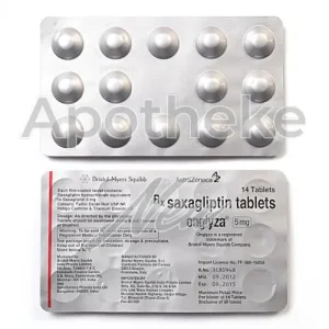 saxagliptin ohne Rezept