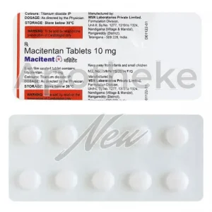 macitentan ohne Rezept