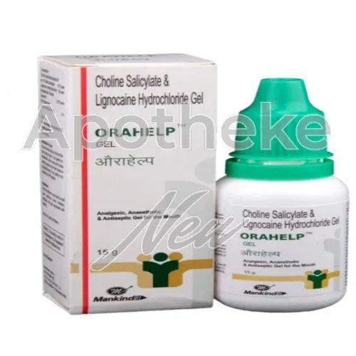 orahelp ohne Rezept