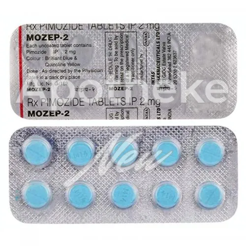 pimozid ohne Rezept