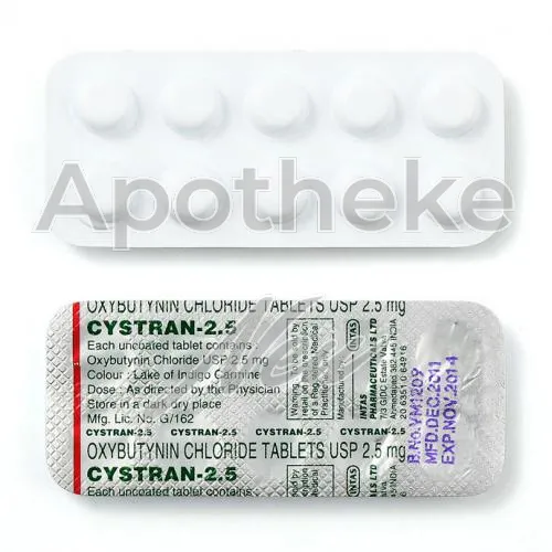 oxytrol ohne Rezept