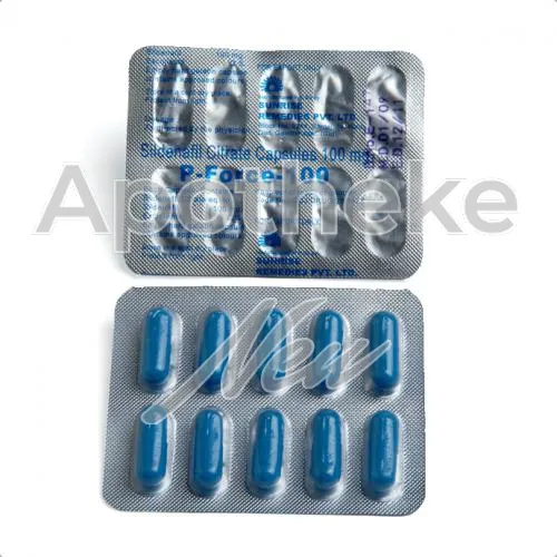 p force ohne Rezept