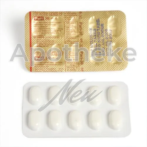 paroxetin ohne Rezept