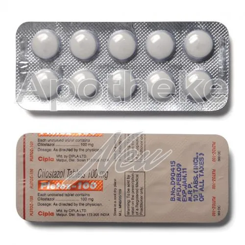 cilostazol ohne Rezept