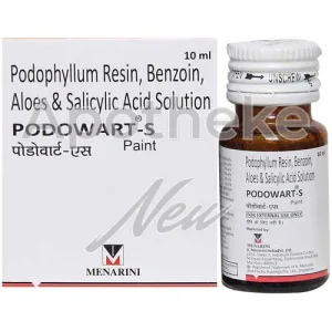 podowart ohne Rezept