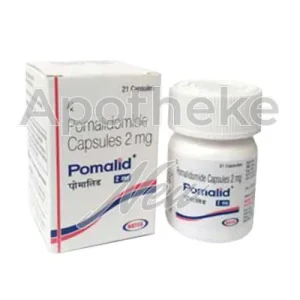 pomalidomid ohne Rezept