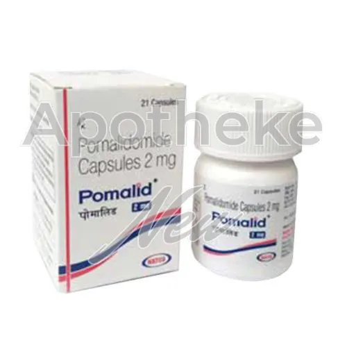 pomalidomid ohne Rezept